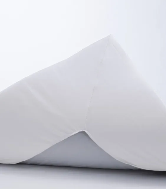 Borås Cotton Cloud Kuvertlakan Vit