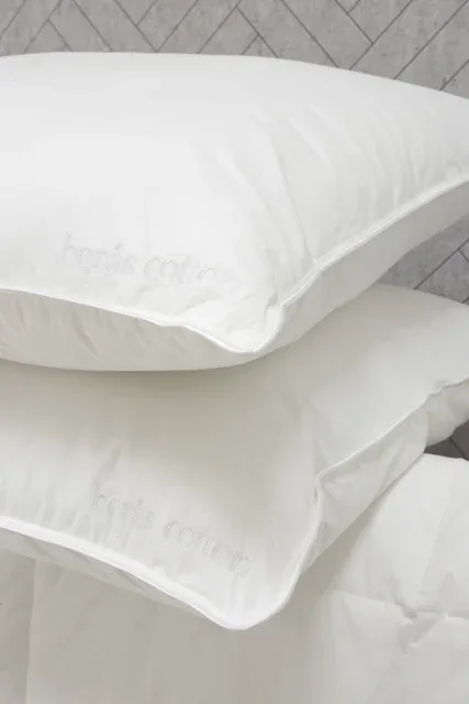 Borås Cotton Fiber Kudde Medium
